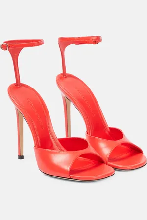Victoria Beckham Sandales en cuir