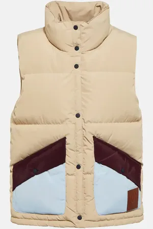 Tory Burch Veste doudoune sans manches
