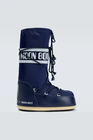 Moon Boot Bottes après-ski Icon en nylon
