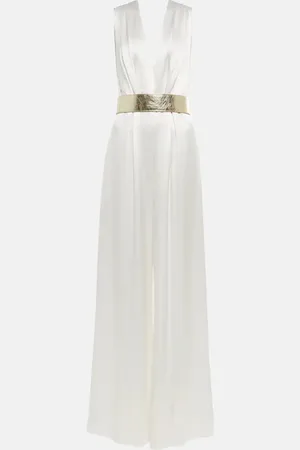 Costarellos Combi-pantalon Keaton en satin