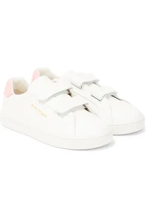 Palm Angels Baskets Palm One Strap en cuir