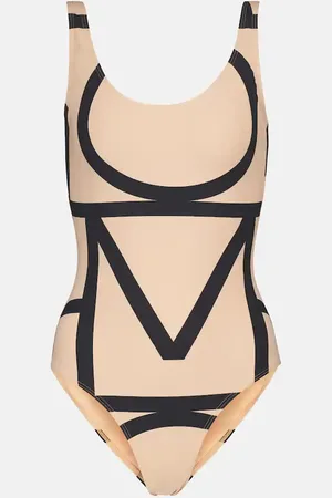Totême Maillot de bain à logo