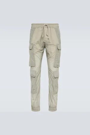Rick Owens Pantalon cargo Mastodon