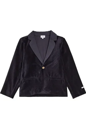 Donsje Blazer Tommas en velours côtelé de coton