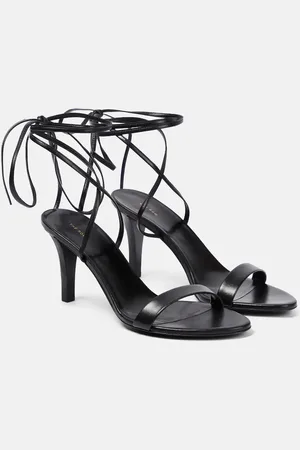 The Row Sandales Maud en cuir