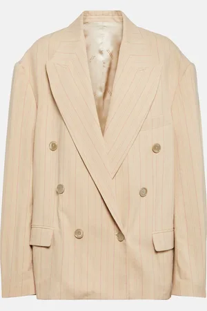 Isabel Marant Blazer Klero rayé
