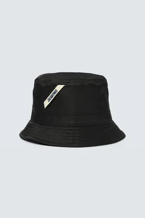 Jacquemus Chapeau bob Le Bob Ovalie