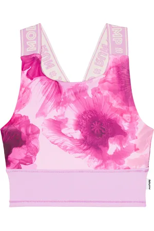 Molo Top de sport Olivia à fleurs