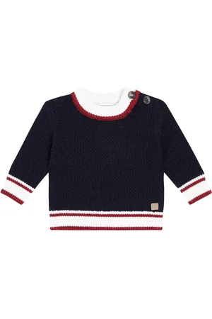 Tartine Et Chocolat Bébé – Pull en laine mélangée