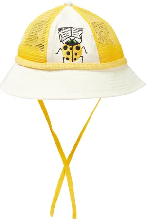 Mini Rodini Chapeau imprimé en coton