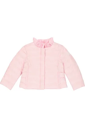 Il gufo Bébé – Veste doudoune