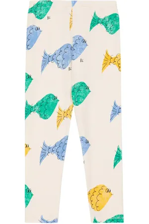Bobo Choses Bébé – Legging imprimé en coton mélangé