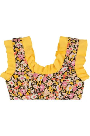 Marysia Haut de bikini Kayenta à fleurs