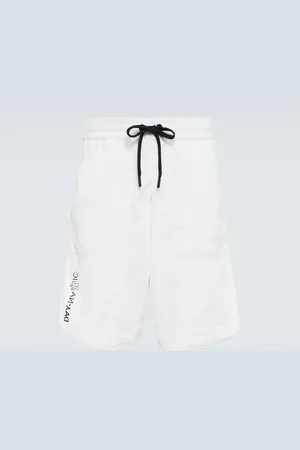 Moncler Short Day-Namic en nylon