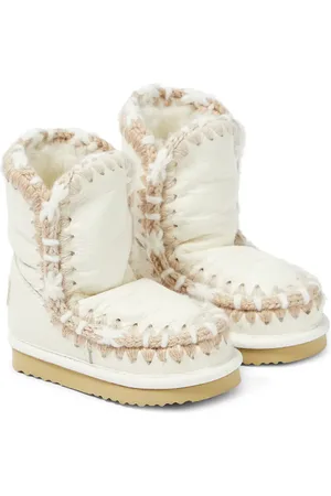 Mou Bottes en cuir