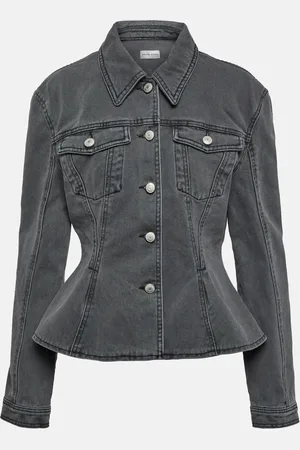 MAGDA BUTRYM Veste en jean