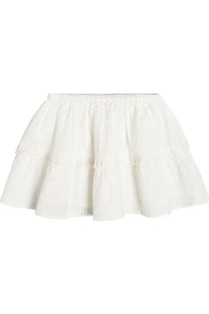 BONPOINT Jupe Cattleya en coton