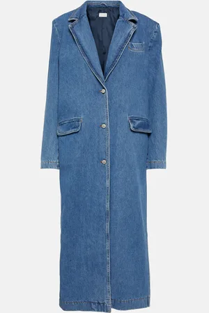 MAGDA BUTRYM Manteau en jean