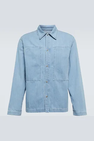 Kenzo Surchemise en jean