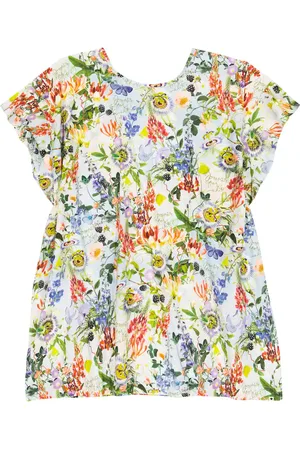 Molo Robe Cayla imprimée en coton