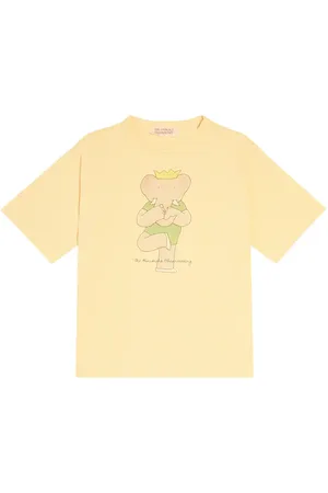 The Animals Observatory X Babar – T-shirt en jersey de coton