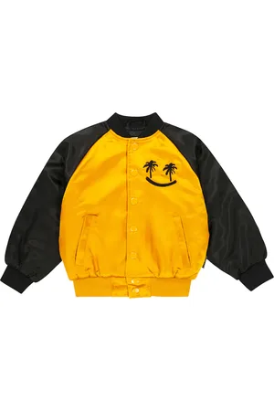 Molo Veste bomber brodée