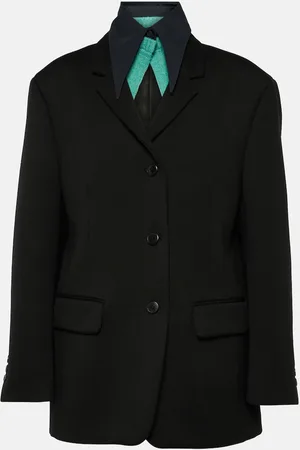 Prada Blazer en laine