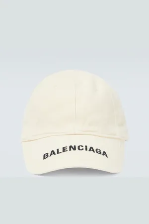 Balenciaga Casquette Logo en coton