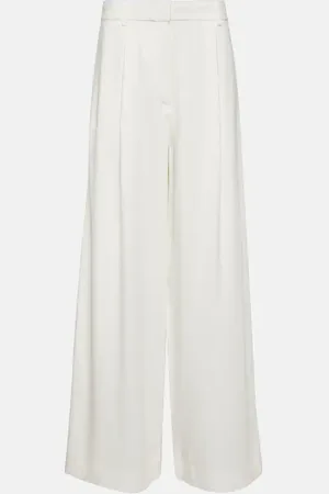 CO Pantalon ample en satin