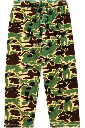 Mini Rodini Pantalon de survêtement en velours