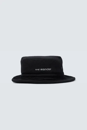 and wander Chapeau en laine mélangée