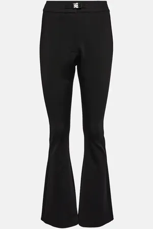 Givenchy Pantalon flare 4G
