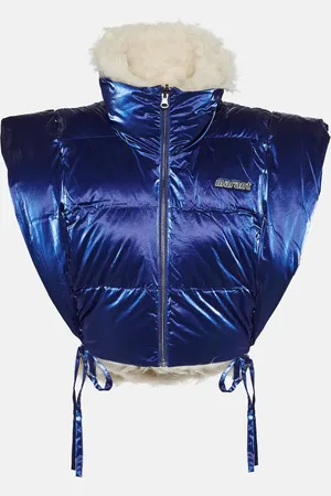 Marant Etoile Veste sans manches Cody en satin