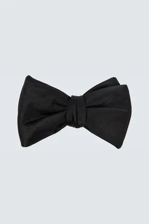 Thom Sweeney Nœud papillon en soie