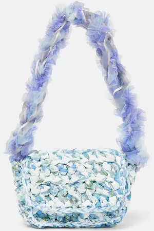 SUSAN FANG Sac Mini en crochet