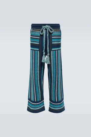 Alanui Pantalon Ushuaia Stories Baja en laine
