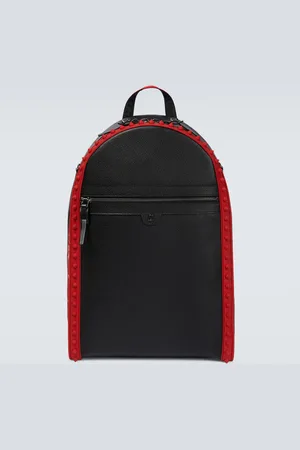 Christian Louboutin Sac à dos Backparis en cuir