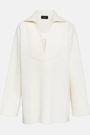 Alanui Robe Sailor Suit en laine