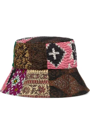 DRIES VAN NOTEN Chapeau bob en coton