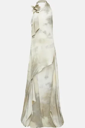 COPERNI Robe longue asymétrique