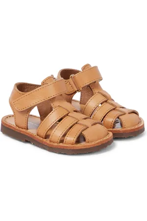 BONPOINT Bébé – Sandales en cuir