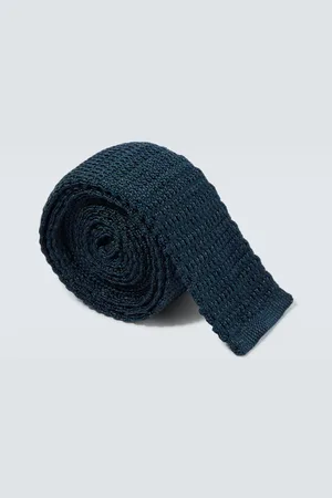 Thom Browne Cravate en soie 4-Bar