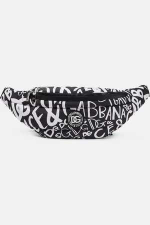 Dolce & Gabbana Sac ceinture à logo