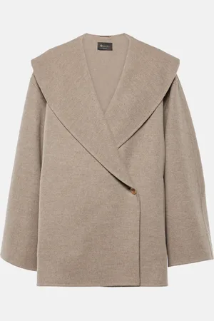 Loro Piana Manteau Enrique en cachemire