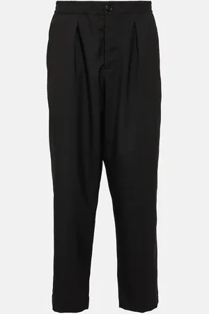 Marni Pantalon droit en laine