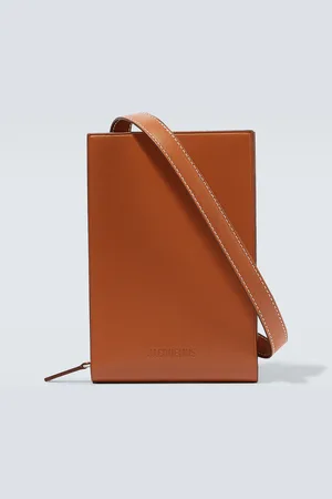 Jacquemus Portefeuille Le Gadju en cuir