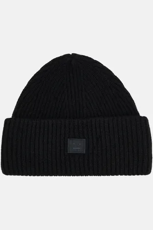 Acne Studios Bonnet Pana en laine