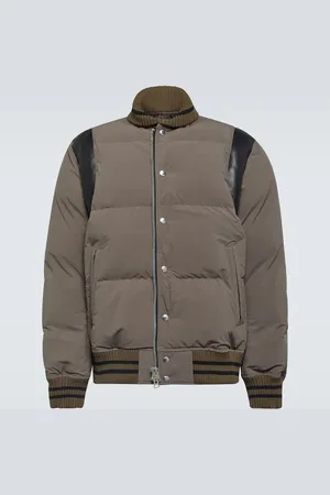 SACAI Veste bomber matelassée
