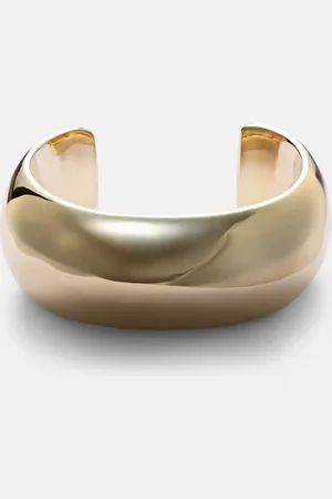 Jennifer Fisher Bracelet Globe Small en plaqué or 10 ct