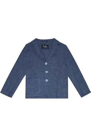 Il gufo Blazer en lin